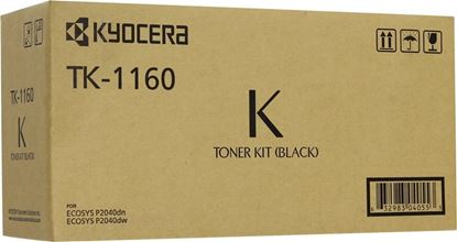 Toner Kyocera TK-1160 (Černý)