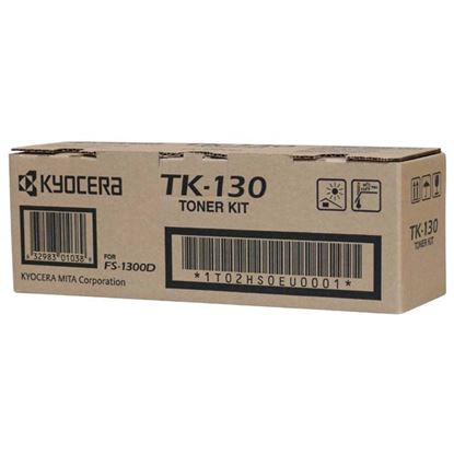 Toner Kyocera TK-130 (Černý)