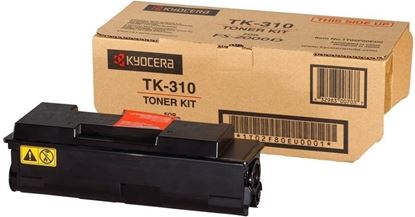 Toner Kyocera TK-310 (Černý)