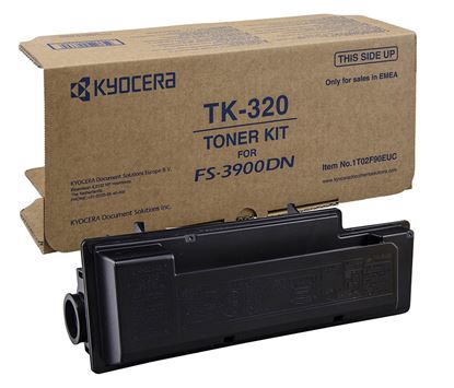 Toner Kyocera TK-320 (Černý)