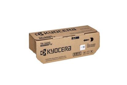 Toner Kyocera TK-3400 (Černý)