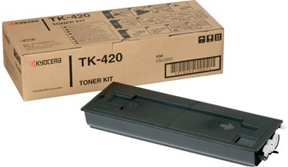 Toner Kyocera TK-420 (Černý)