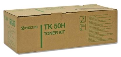 Toner Kyocera TK-50H (Černý)