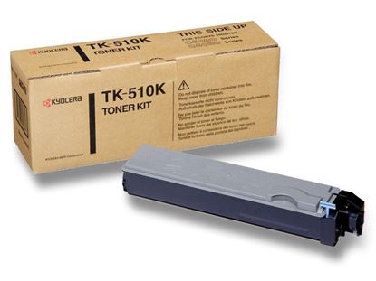 Toner Kyocera TK-510K (Černý)