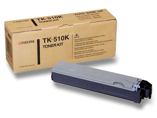 Toner Kyocera TK-510K (Černý)