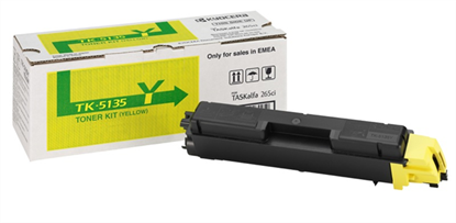 Toner Kyocera TK-5135Y (Žlutý)