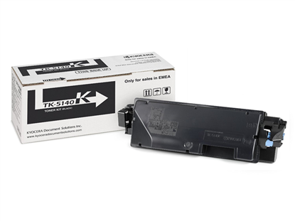 Toner Kyocera TK-5140K (Černý)