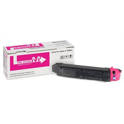 Toner Kyocera TK-5150M (Purpurový)