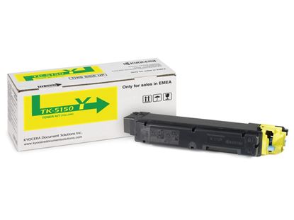 Toner Kyocera TK-5150Y (Žlutý)