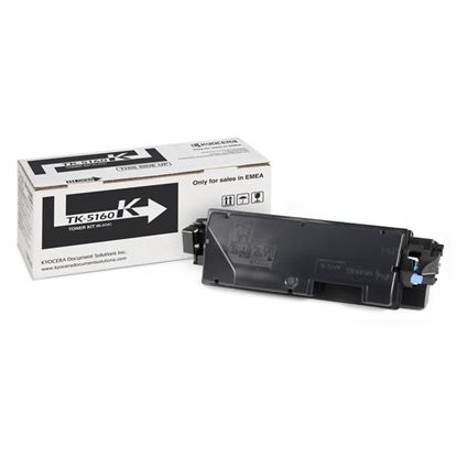 Toner Kyocera TK-5160K (Černý)