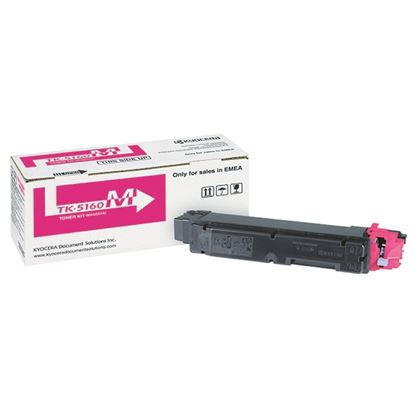 Toner Kyocera TK-5160M (Purpurový)