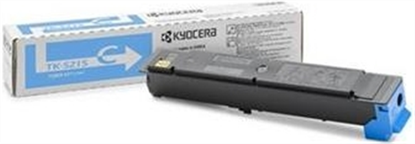 Toner Kyocera TK-5215C (Azurový)