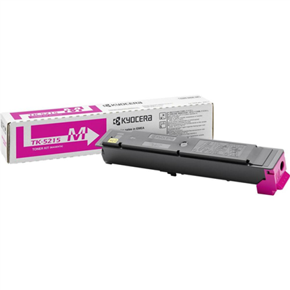 Toner Kyocera TK-5215M (Purpurový)