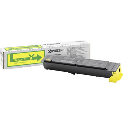 Toner Kyocera TK-5215Y (Žlutý)