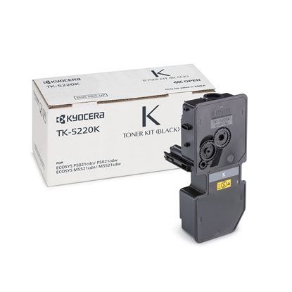 Toner Kyocera TK-5220K (Černý)