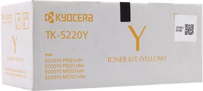 Toner Kyocera TK-5220Y (Žlutý)