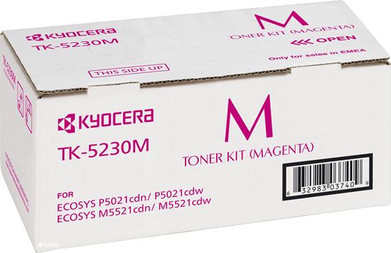Toner Kyocera TK-5230M (Purpurový)