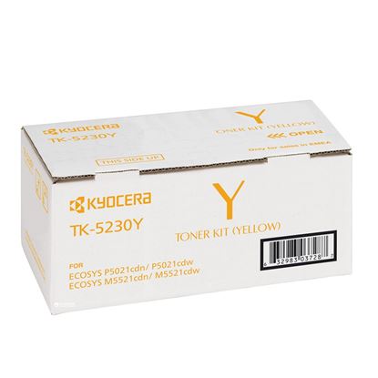 Toner Kyocera TK-5230Y (Žlutý)