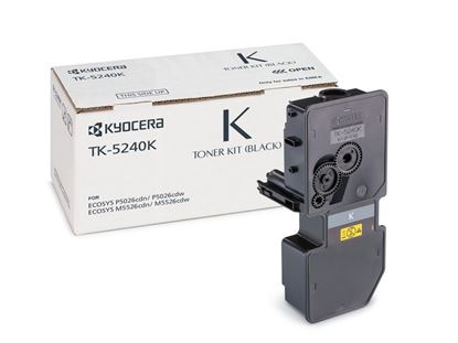 Toner Kyocera TK-5240K (Černý)