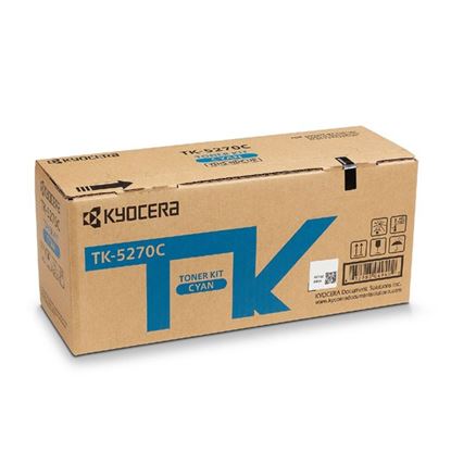 Toner Kyocera TK-5270C (Azurový)
