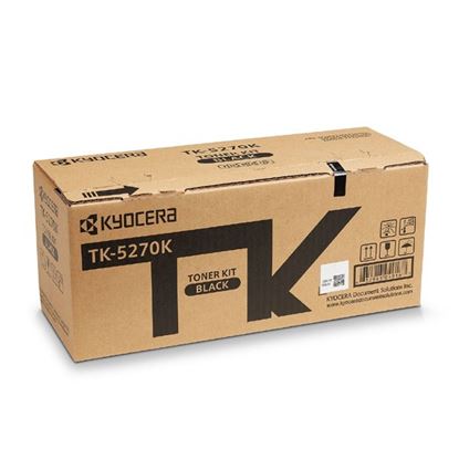 Toner Kyocera TK-5270K (Černý)