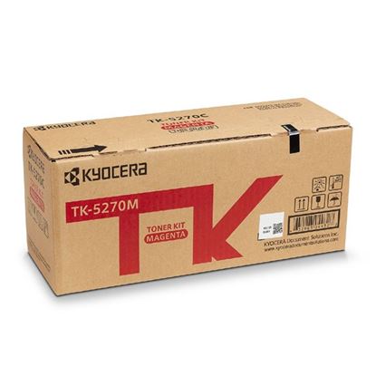 Toner Kyocera TK-5270M (Purpurový)