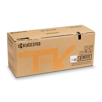 Toner Kyocera TK-5270Y (Žlutý)