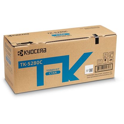 Toner Kyocera TK-5280C (Azurový)