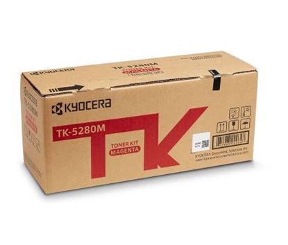 Toner Kyocera TK-5280M (Purpurový)