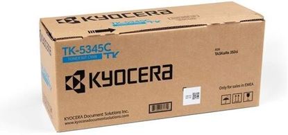 Toner Kyocera TK-5345C (Azurový)