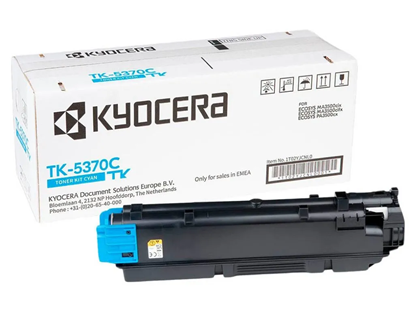 Toner Kyocera TK-5370C (Azurový)