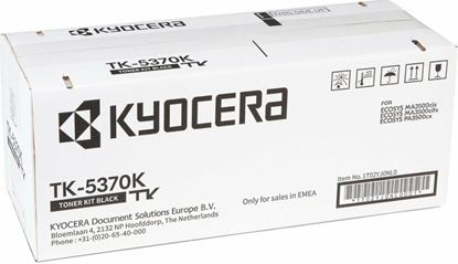 Toner Kyocera TK-5370K (Černý)