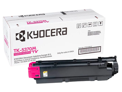 Toner Kyocera TK-5370M (Purpurový)