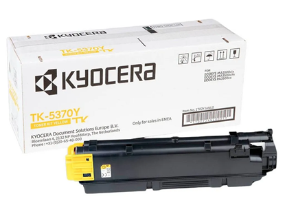 Toner Kyocera TK-5370Y (Žlutý)