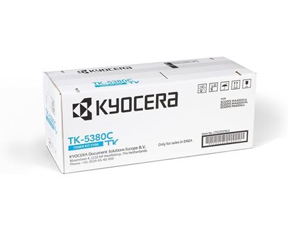 Toner Kyocera TK-5380C (Azurový)