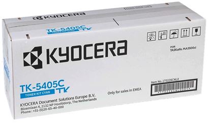 Toner Kyocera TK-5405C (Azurový)