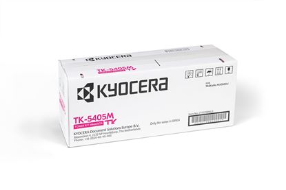 Toner Kyocera TK-5405M (Purpurový)