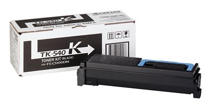 Toner Kyocera TK-540K (Černý)