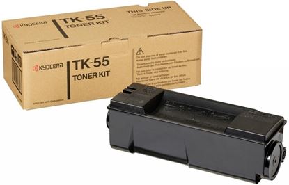 Toner Kyocera TK-55 (Černý)