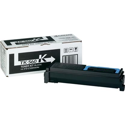 Toner Kyocera TK-560K (Černý)