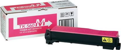 Toner Kyocera TK-560M (Purpurový)