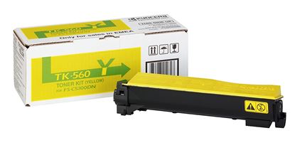 Toner Kyocera TK-560Y (Žlutý)