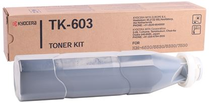 Toner Kyocera TK-603 (Černý)