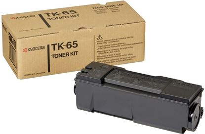 Toner Kyocera TK-65 (Černý)