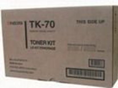 Toner Kyocera TK-70 (Černý)