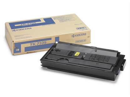 Toner Kyocera TK-7105 (Černý)