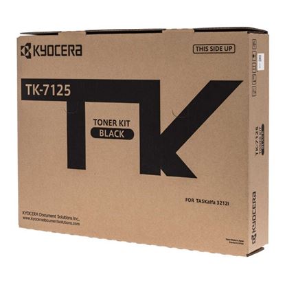 Toner Kyocera TK-7125 (Černý)