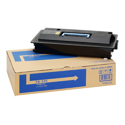 Toner Kyocera TK-725 (Černý)