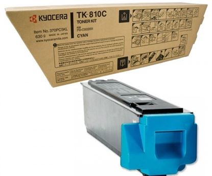 Toner Kyocera TK-815C (Azurový)