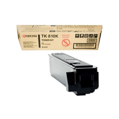 Toner Kyocera TK-810K (Černý)